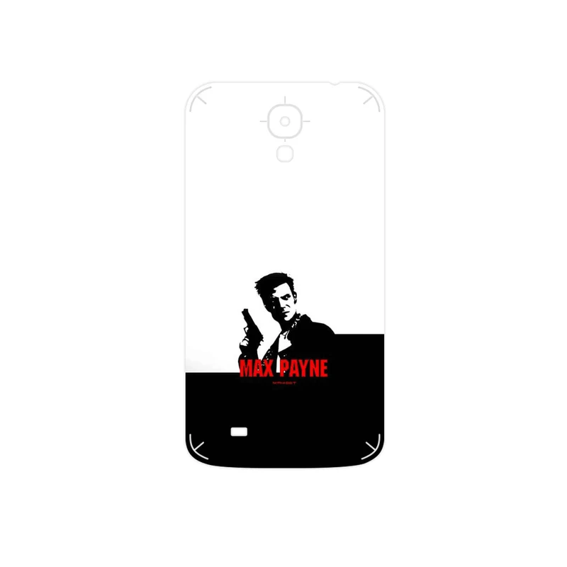 برچسب پوششی ماهوت مدل Max Payne Game Series مناسب برای گوشی موبایل سامسونگ Galaxy Mega 6.3 I9200
