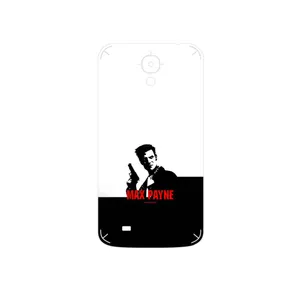MAHOOT Max Payne Game Series Cover Sticker for Samsung Galaxy Mega 6.3 I9200