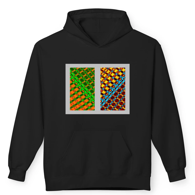 هودی زنانه پاد آفرین مدل فرش و گلیم و کاشی کد 1172