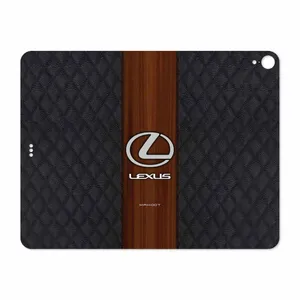 MAHOOT Lexus-Logo Cover Sticker for Apple iPad Pro 12.9 GEN 3 2018 A2014