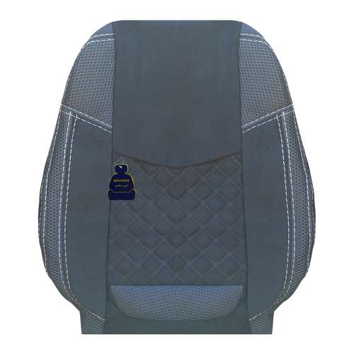 روکش صندلی خودرو آذین روکش مدل AZ198 مناسب برای پراید 131