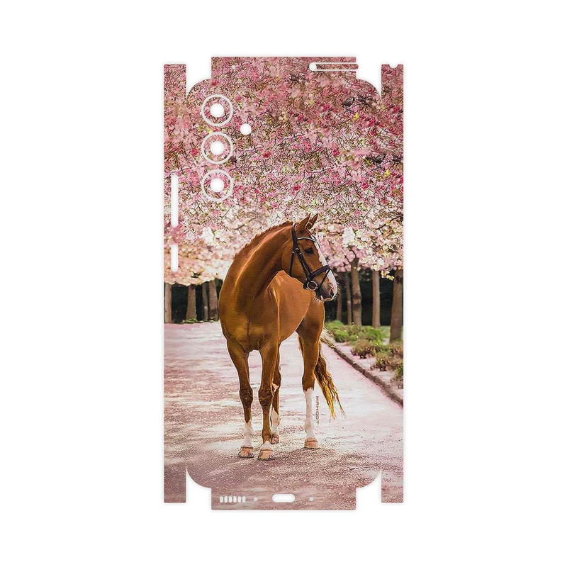 برچسب پوششی ماهوت مدل Horse_1-FullSkin مناسب برای گوشی موبایل سامسونگ Galaxy A34
