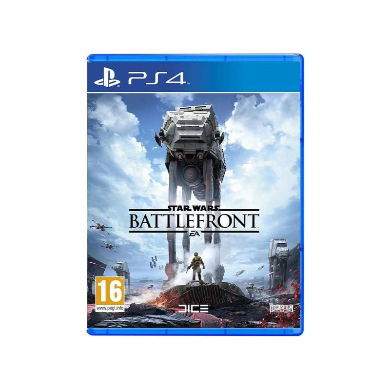بازی Star Wars Battlefront مخصوص PS4