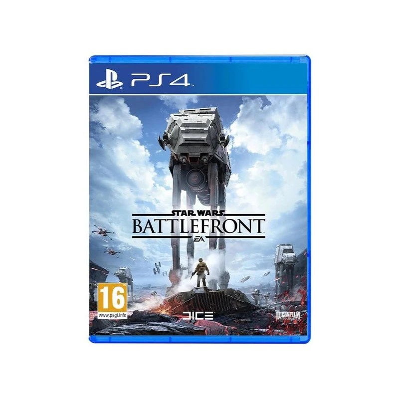 بازی Star Wars Battlefront مخصوص PS4