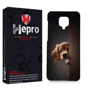 HEPRO MC Cover for XIAOMI Redmi Note 9S / Redmi Note 9 PRO