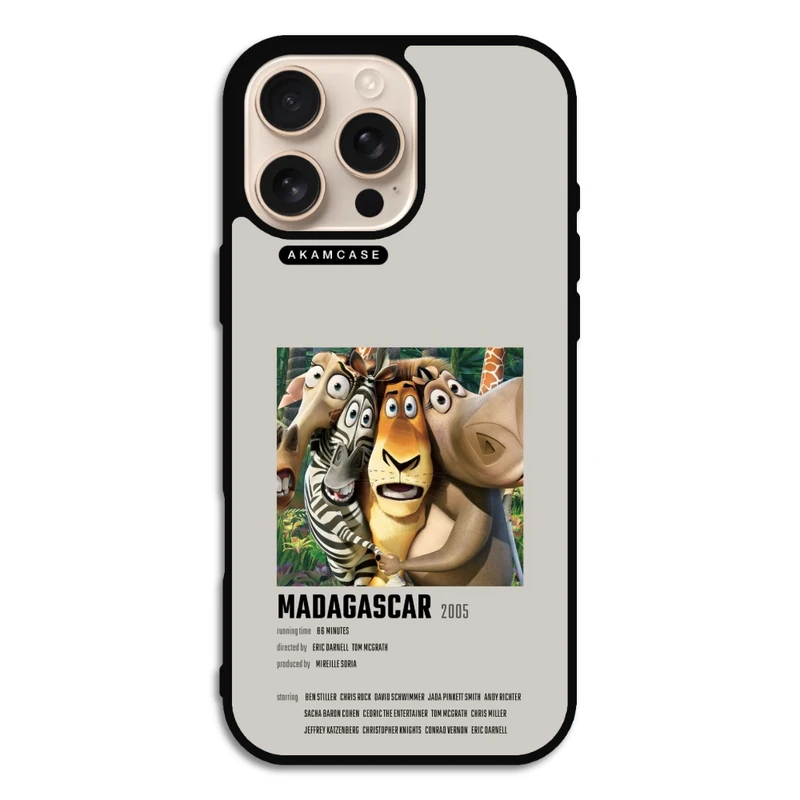 کاور آکام مدل AMC-WA16PROMAX-CARTOONS-6 مناسب برای گوشی موبایل اپل iPhone 16 Pro Max