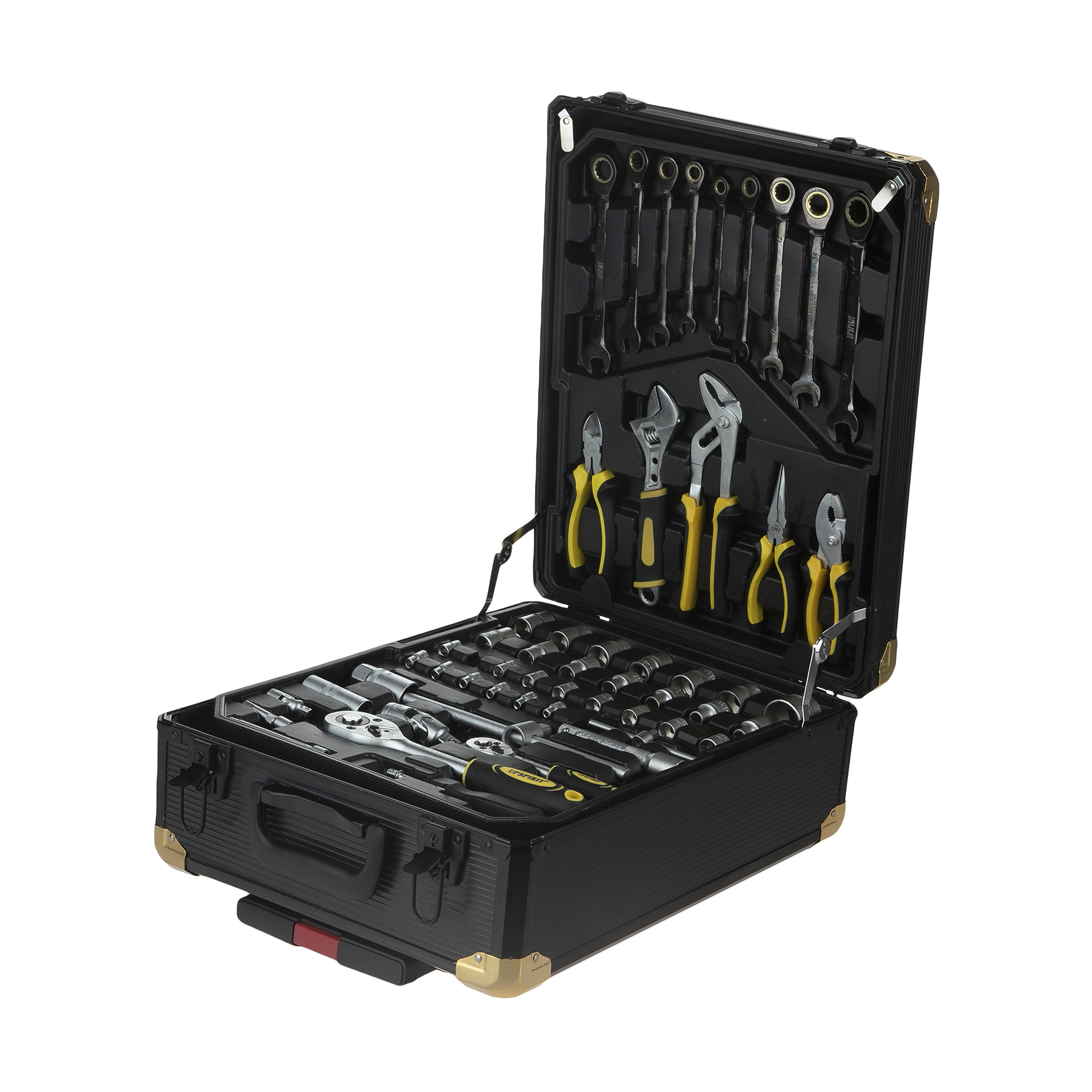 مجموعه ابزار 186 عددی آپ اسپریت مدل YT7001