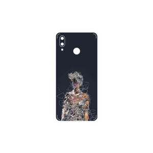 MAHOOT Strings Digital Art 1 Cover Sticker for Huawei Nova 3