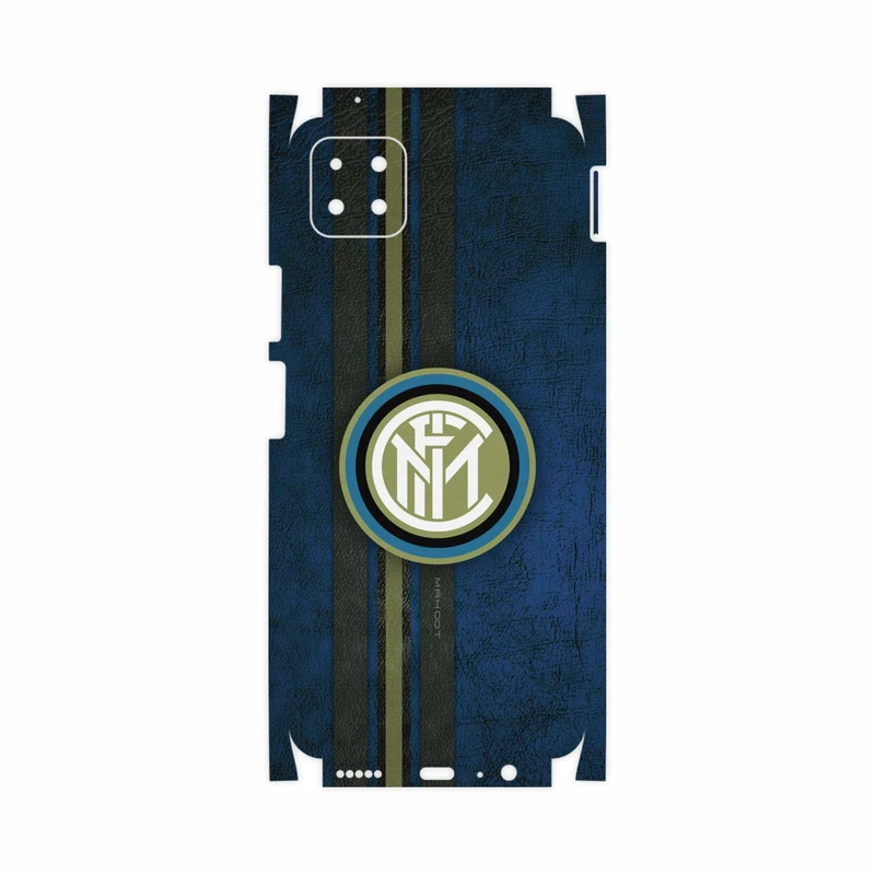 برچسب پوششی ماهوت مدل Inter-Milan-FullSkin مناسب برای گوشی موبایل هوآوی Nova Y60