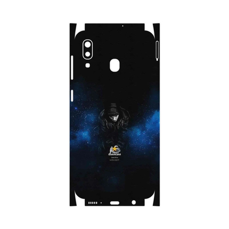 برچسب پوششی ماهوت مدل Eminem-FullSkin مناسب برای گوشی موبایل سامسونگ Galaxy A20