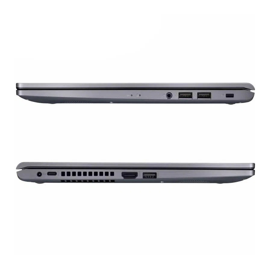لپ تاپ 15.6 اینچی ایسوس مدل X515MA-BR473WS-Celeron N4020 8GB 128SSD - کاستوم شده لپ تاپ 15.6 اینچی ایسوس مدل X515MA-BR473WS-Celeron N4020 8GB 128SSD - کاستوم شده