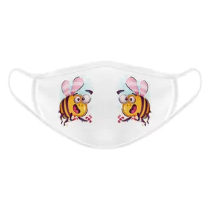 ماسک تزیینی بچگانه طرح باله کد 617015
