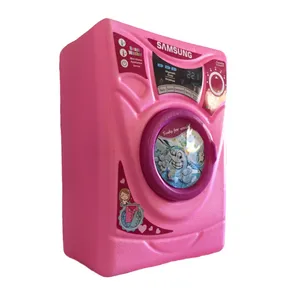 اسباب بازي ماشين لباسشويي مدل Mini home