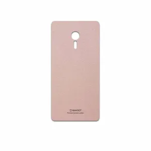 MAHOOT Rose Gold Leather Cover Sticker for Lenovo ZUK Z2 Pro