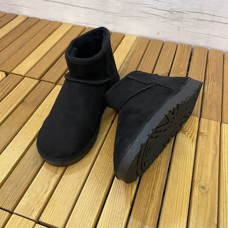 نیم بوت زنانه کد BB01