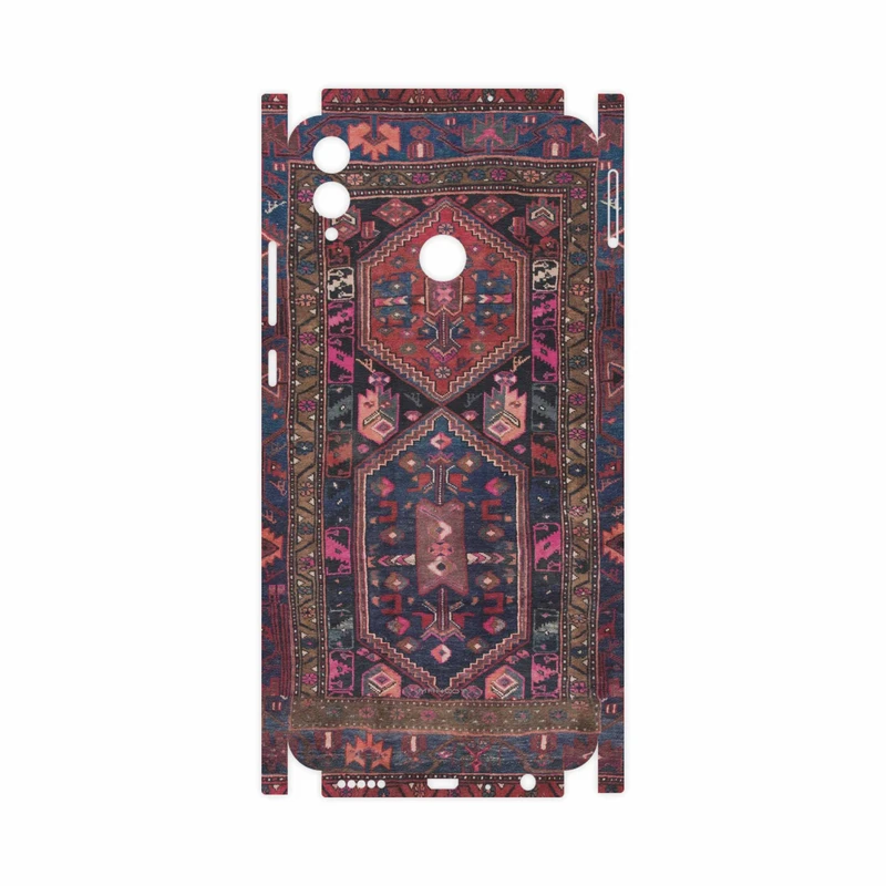 برچسب پوششی ماهوت مدل Rug-FullSkin مناسب برای گوشی موبایل آنر 8X