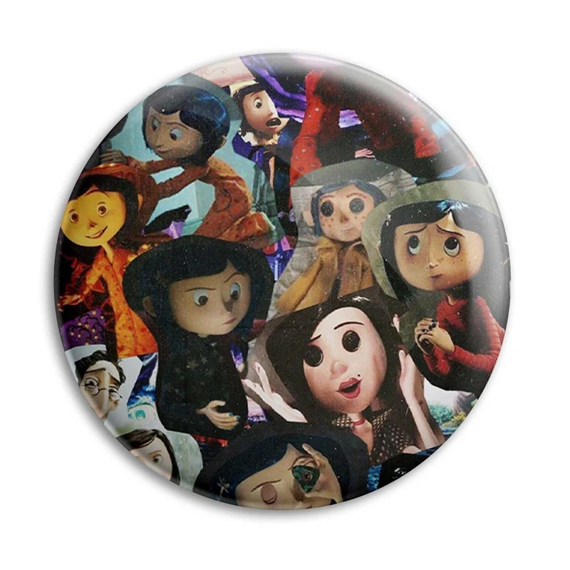 مگنت پرمانه طرح کورالین کد pmag.25995