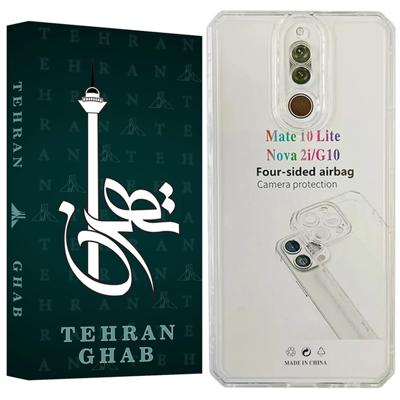 کاور تهران قاب مدل JEDT مناسب برای گوشی موبایل هوآوی Mate 10 Lite