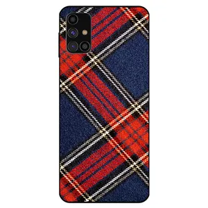 Megafone 8103 Cover For Samsung Galaxy M31 S