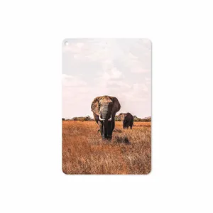 برچسب پوششی ماهوت مدل Elephant مناسب برای تبلت اپل iPad mini (GEN 5) 2019 A2126