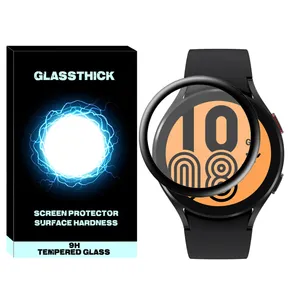 محافظ صفحه نمایش نانو گلستیک مدل Pmma-GL مناسب برای ساعت هوشمند سامسونگ Galaxy Watch 4 44mm
