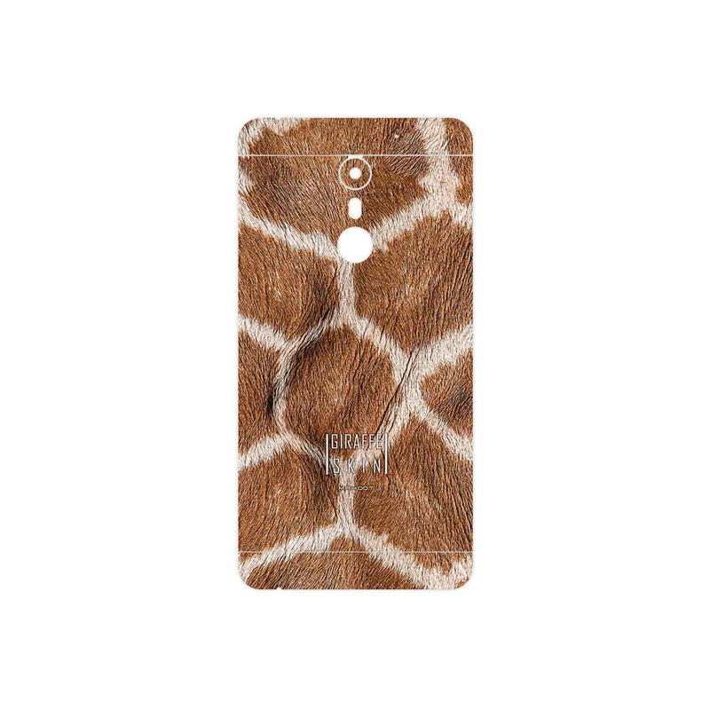 برچسب پوششی ماهوت مدل Giraffe Skin مناسب برای گوشی موبایل یومی Super