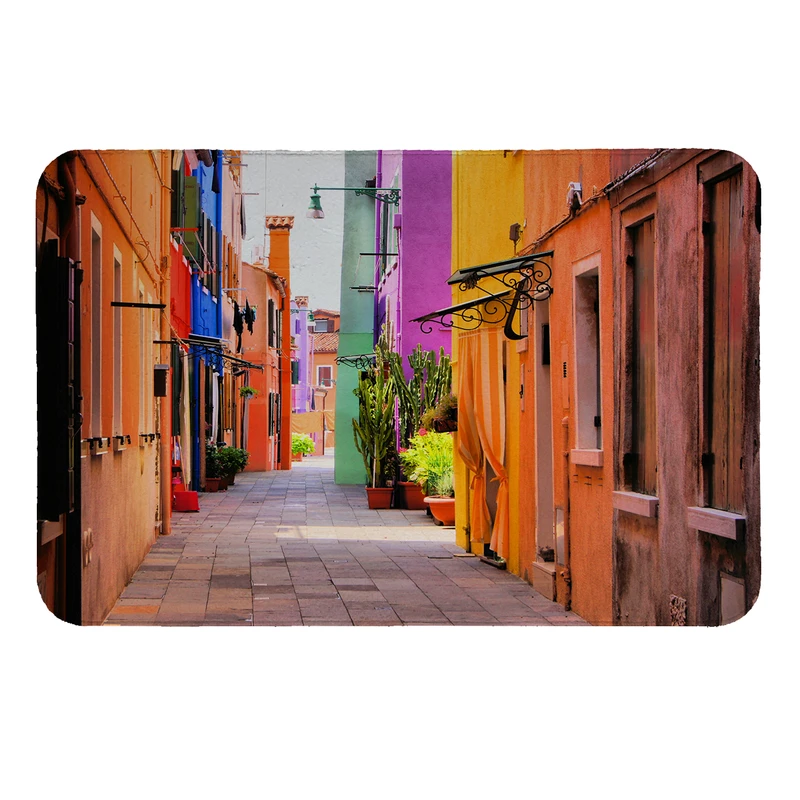 پادری  طرح کوچه کد 128 سایز 50x80 سانتی متر