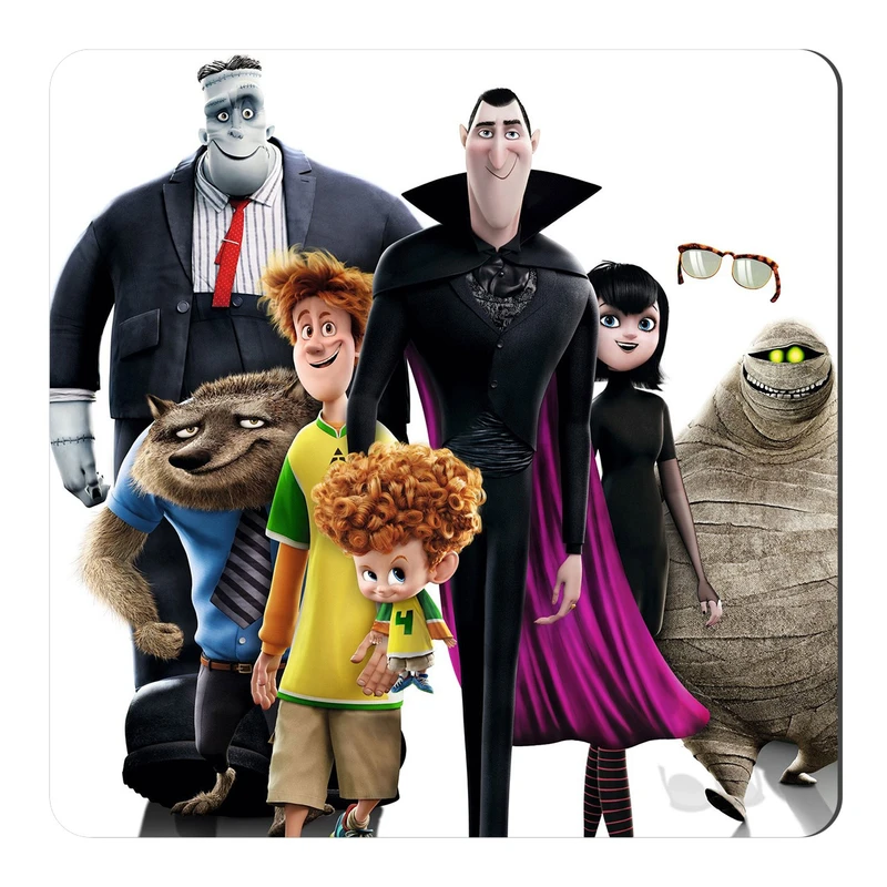 مگنت طرح انیمیشن هتل ترانسیلوانیا کد NIM1859 