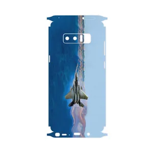 MAHOOT Fighter plane F15-FullSkin Cover Sticker for Samsung Galaxy Note 8