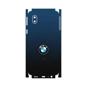 MAHOOT BMW-FullSkin Cover Sticker for Samsung Galaxy A01 Core