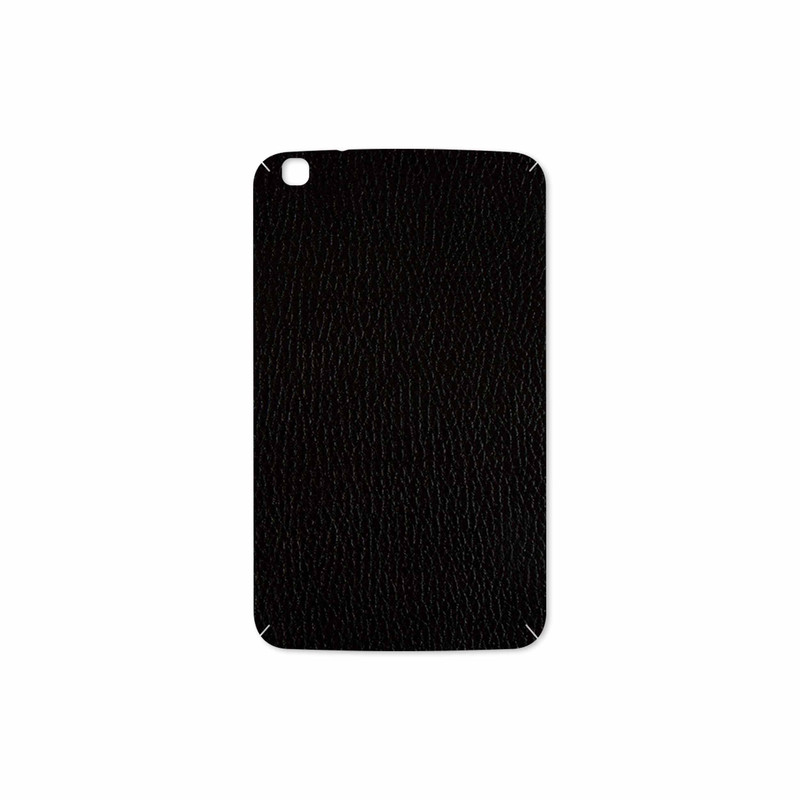 برچسب پوششی ماهوت مدل Black-Leather مناسب برای تبلت سامسونگ Galaxy Tab 3 8.0 2013 T315