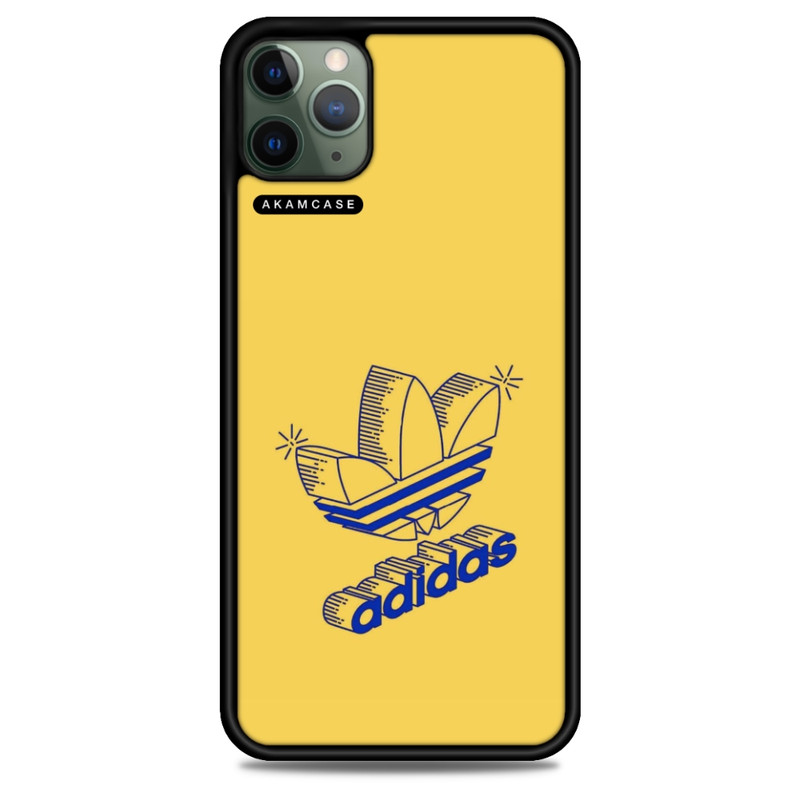 کاور آکام مدل AMCWA11PROMAX-ADIDAS8 مناسب برای گوشی موبایل اپل iPhone 11 Pro Max