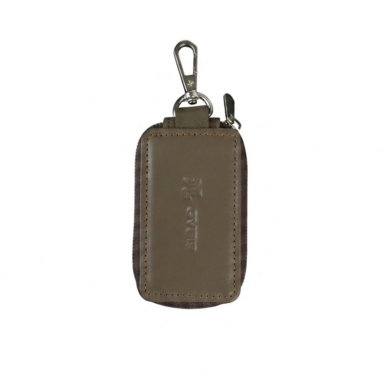 جاکلیدی چرم اویس مدل Compact_002