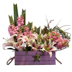 جعبه گل مدل B.O.118 