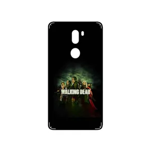 MAHOOT WALKING DEAD Cover Sticker for Xiaomi Mi 5s Plus