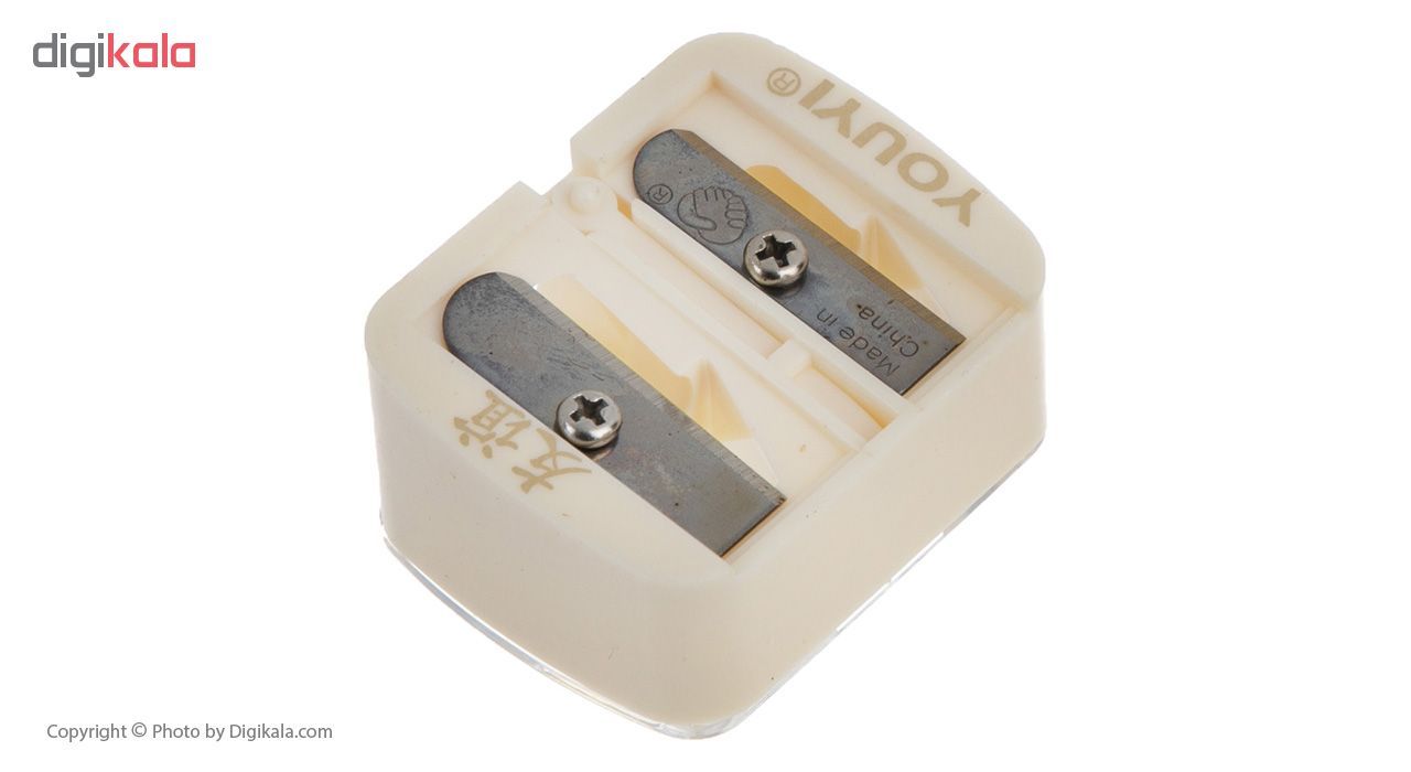 مداد تراش آرایشی گرین فیس کد 24 -  - 7