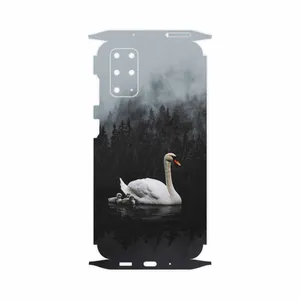 MAHOOT Swan Lake-FullSkin Cover Sticker for Samsung Galaxy S20 Plus