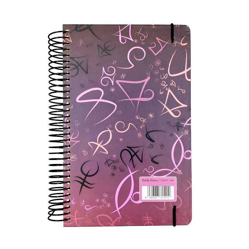 سالنامه سال 1404 طرح نماد