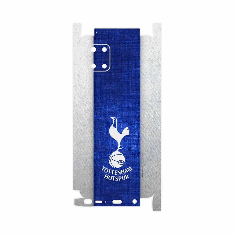 برچسب پوششی ماهوت مدل Tottenham Hotspur FC-FullSkin مناسب برای گوشی موبایل سامسونگ Galaxy Note 10 Lite