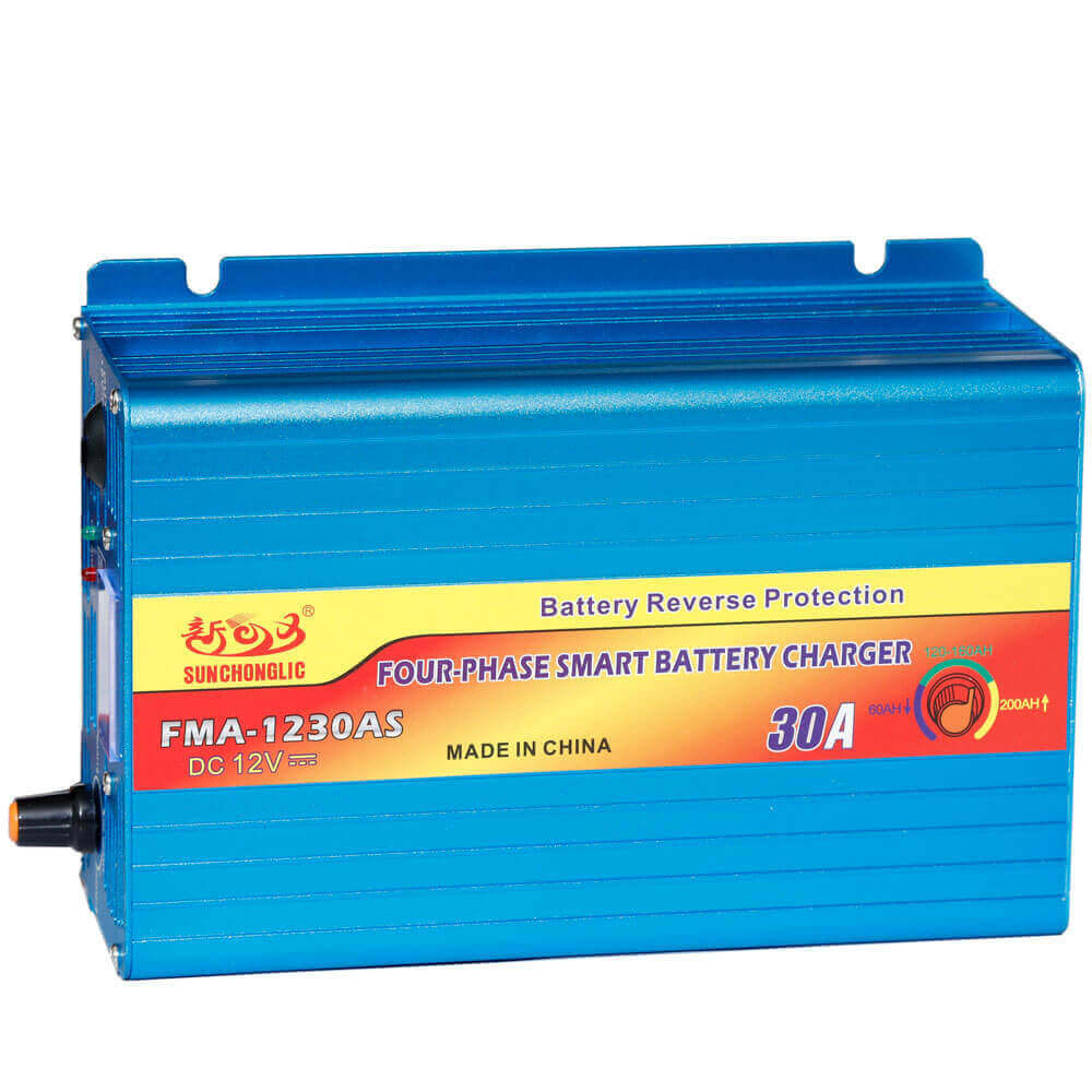 شارژر باتری مدل FMA-1230AS