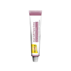 خمیر مالت گربه جیم کت مدل soft paste extra-MALT وزن 50 گرم
