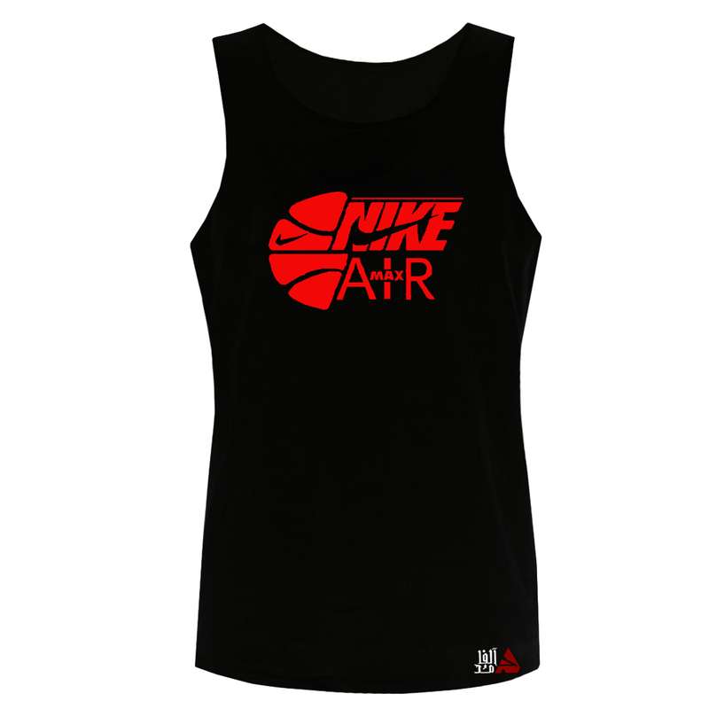 تاپ مردانه مدل  b073 رنگ مشکی 