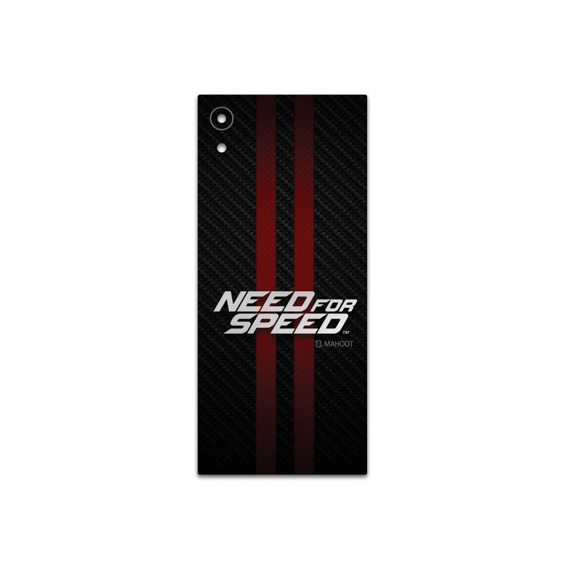برچسب پوششی ماهوت مدل Need-for-Speed-Game مناسب برای گوشی موبایل سونی Xperia XA1