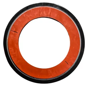 کاسه نمد بزرگ پلوس سمت چپ مدل فنردار کد Mosashi.Taiwan مناسب برای پژو ۲۰۶ ۲۰۷ رانا تارا