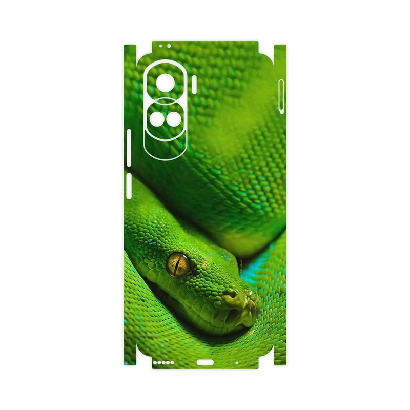 برچسب پوششی ماهوت مدل Snake-FullSkin مناسب برای گوشی موبایل آنر 90 Lite