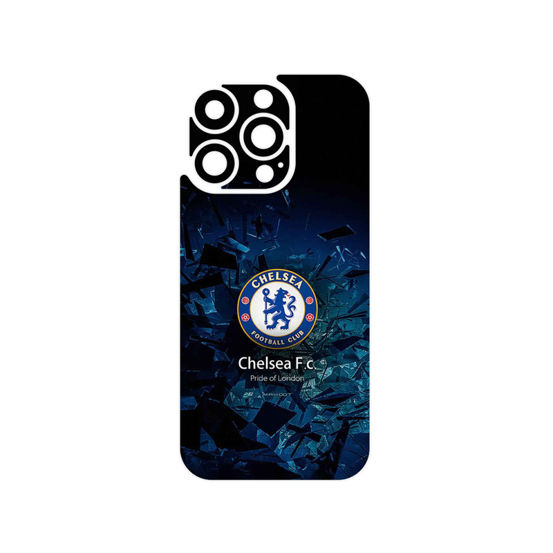 برچسب پوششی ماهوت مدل Chelsea مناسب برای گوشی موبایل اپل iPhone 16 Pro