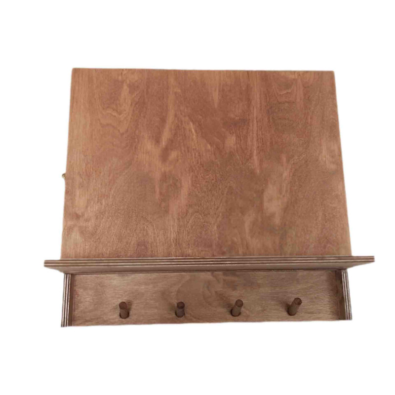 شلف دیواری مدل مخفی کننده جعبه فیوز طرح ply