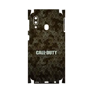 MAHOOT  Call-of-Duty-Game-FullSkin Cover Sticker for Samsung Galaxy A40