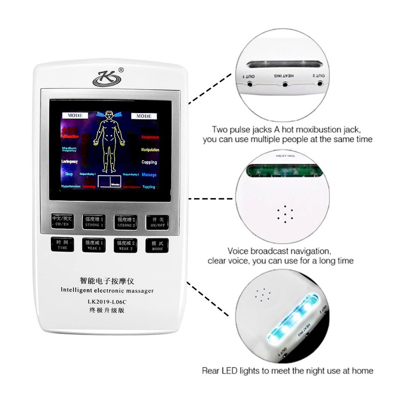 تنس عضلانی مدل ST140