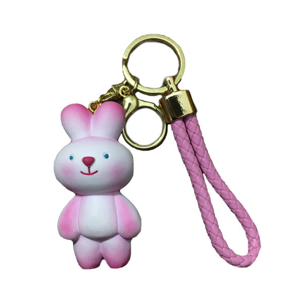 جاکلیدی دخترانه مدل خرگوش چند رنگ جاکلیدی دخترانه مدل خرگوش چند رنگ